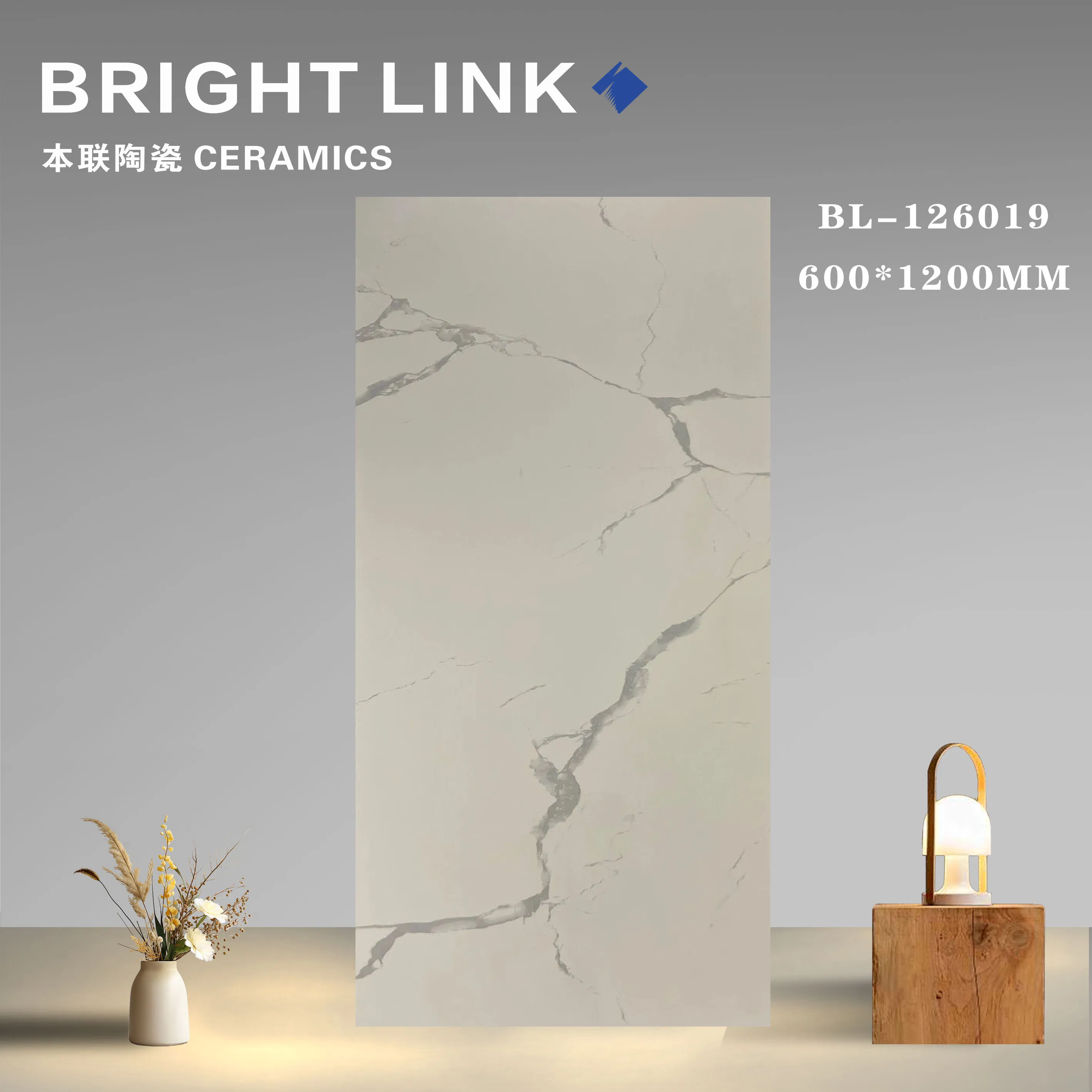 Rustic Floor Tile 60*120cm with Glorious Quality Matte Porcelain Antique Tile