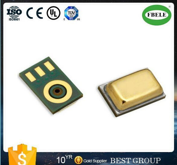 Mems Seam Sealed 3.2*2.5mm Quartz Crystal Bluetooth Microphone