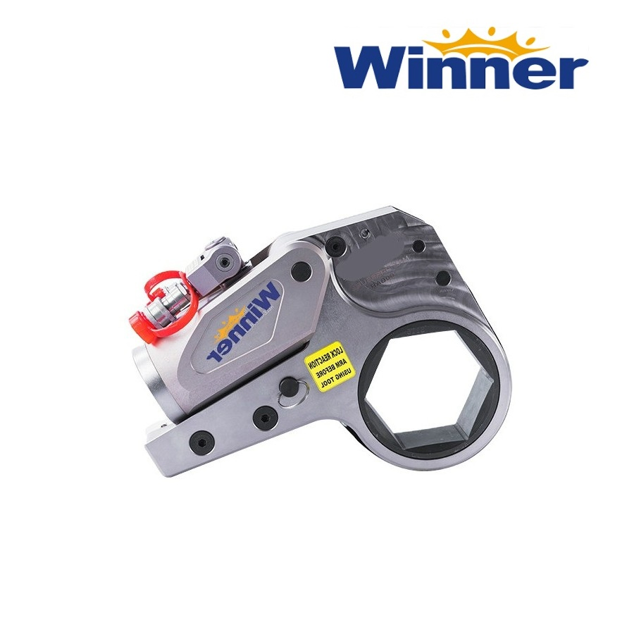 Competitive Price Low Profile Cassette Hydraulic Torque Wrench for Sale