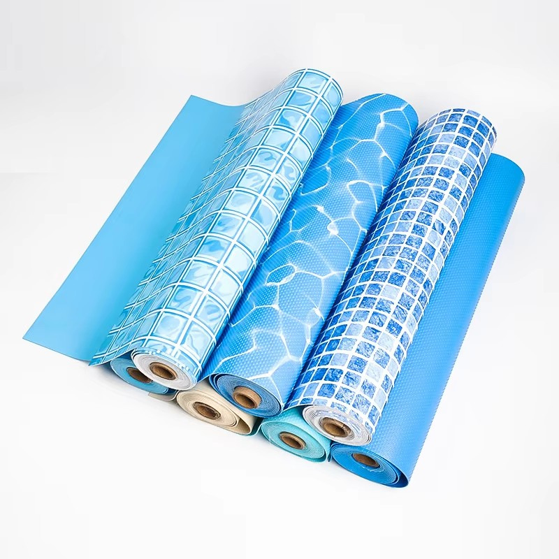 2mm PVC Liner for Above Ground Pool Protective Tarpaulin Liners