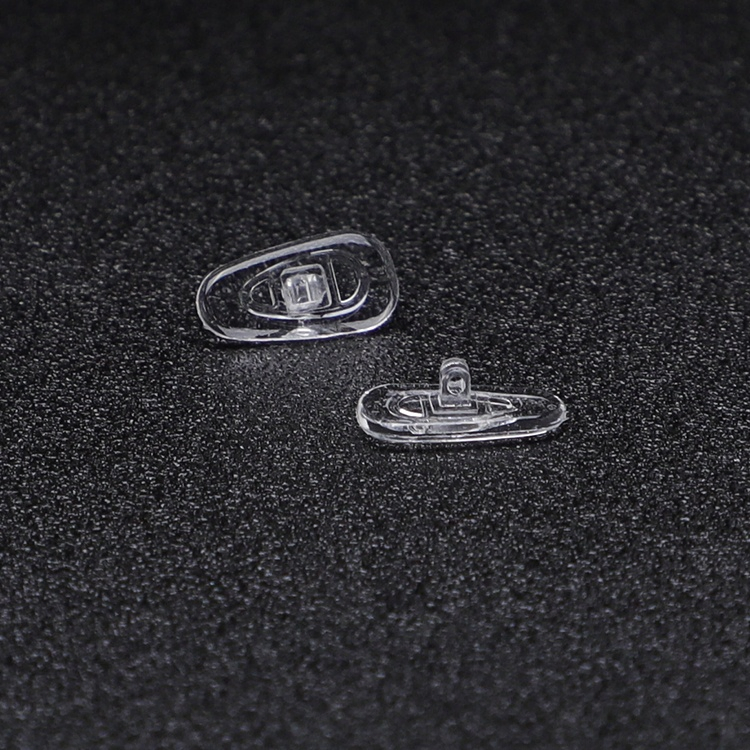 Wholesale Selling Anti-Slip Silicone Nose Pads for Optical Glasses Accessories_Algz_1600474550