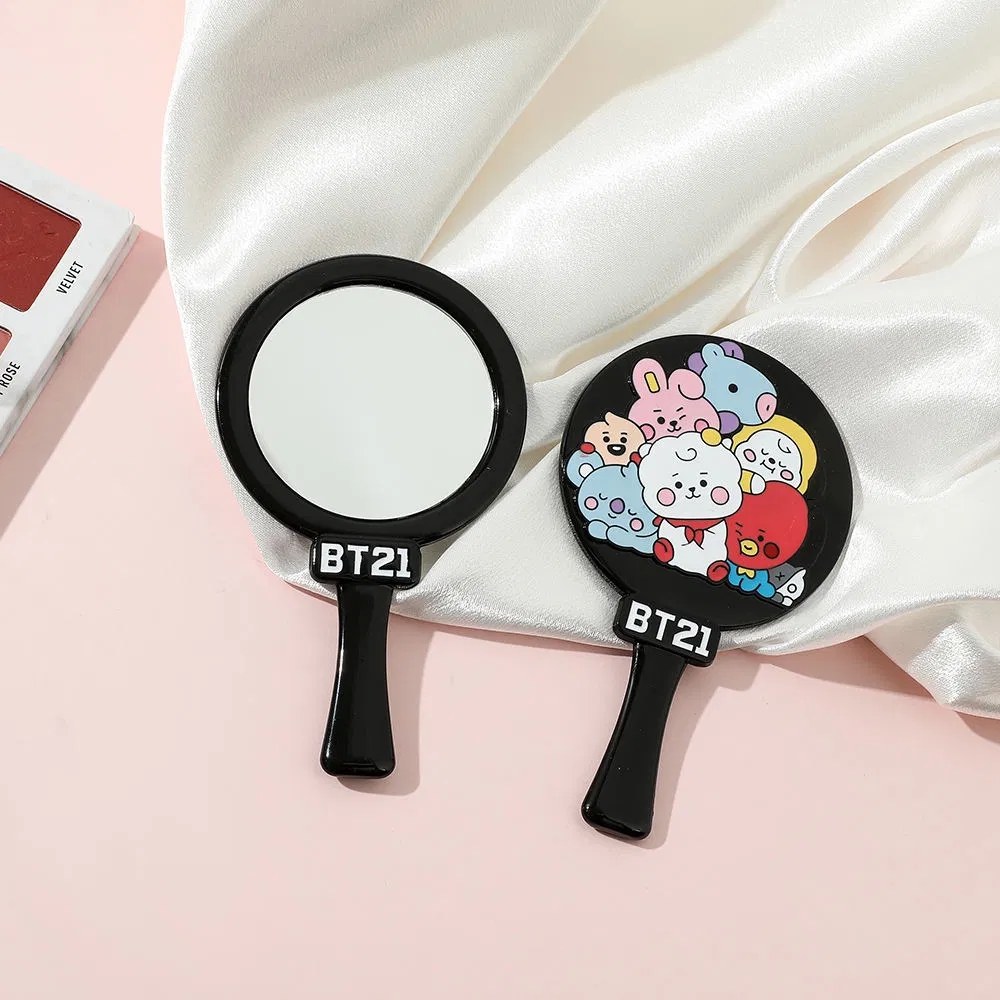 Fashion New Design Bts-21 Cosmetic Mirror for Fans K-Pop