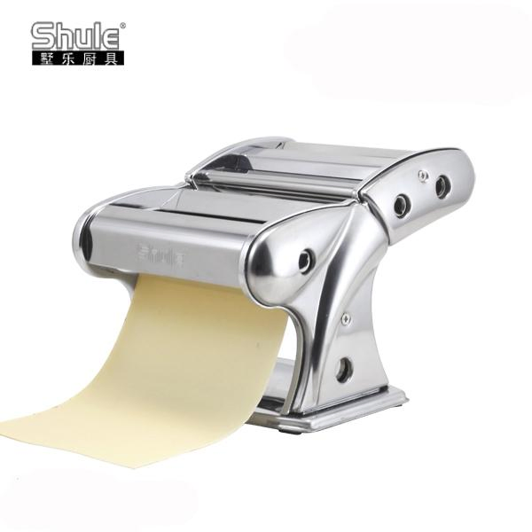 Manual Streamline Stainless Steel Pasta Machine