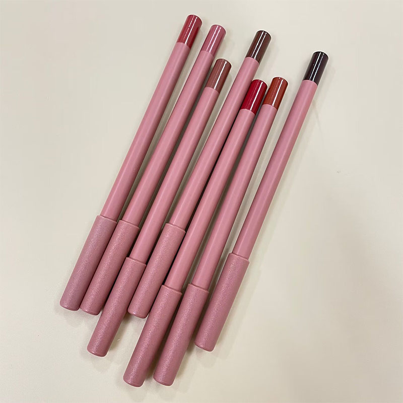 Matte Finish Long Lasting Lip Liner - Model No.: 0001