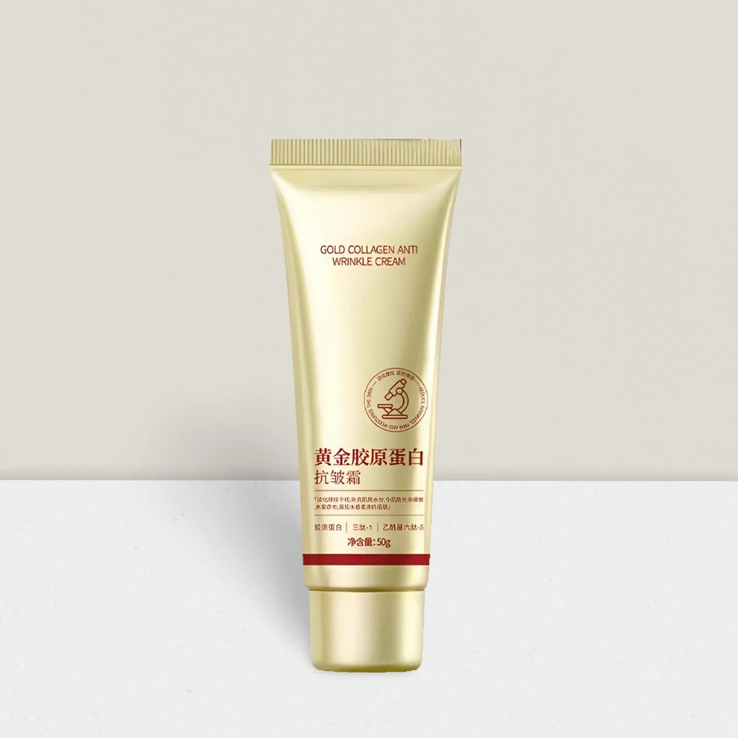 Radiant Skin 24K Gold Collagen Cream for Youthful Glow