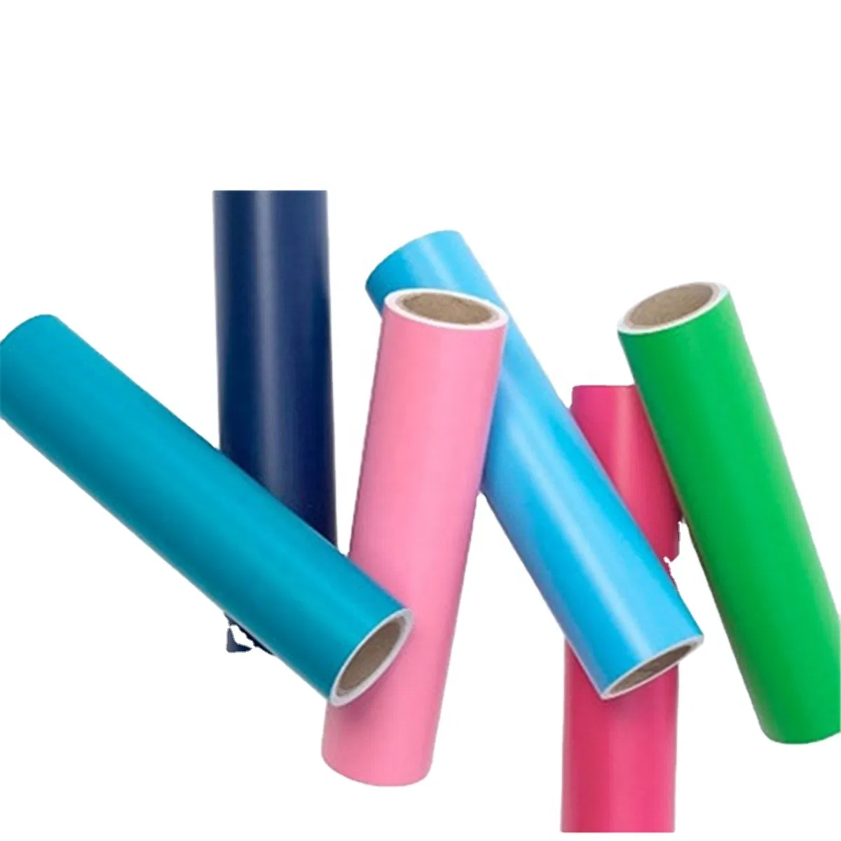 Matte Glossy Color Vinyl/Self Adhesive Film/Cutting Plotter/PVC Film/Advertising Material/Vinyl Sticker