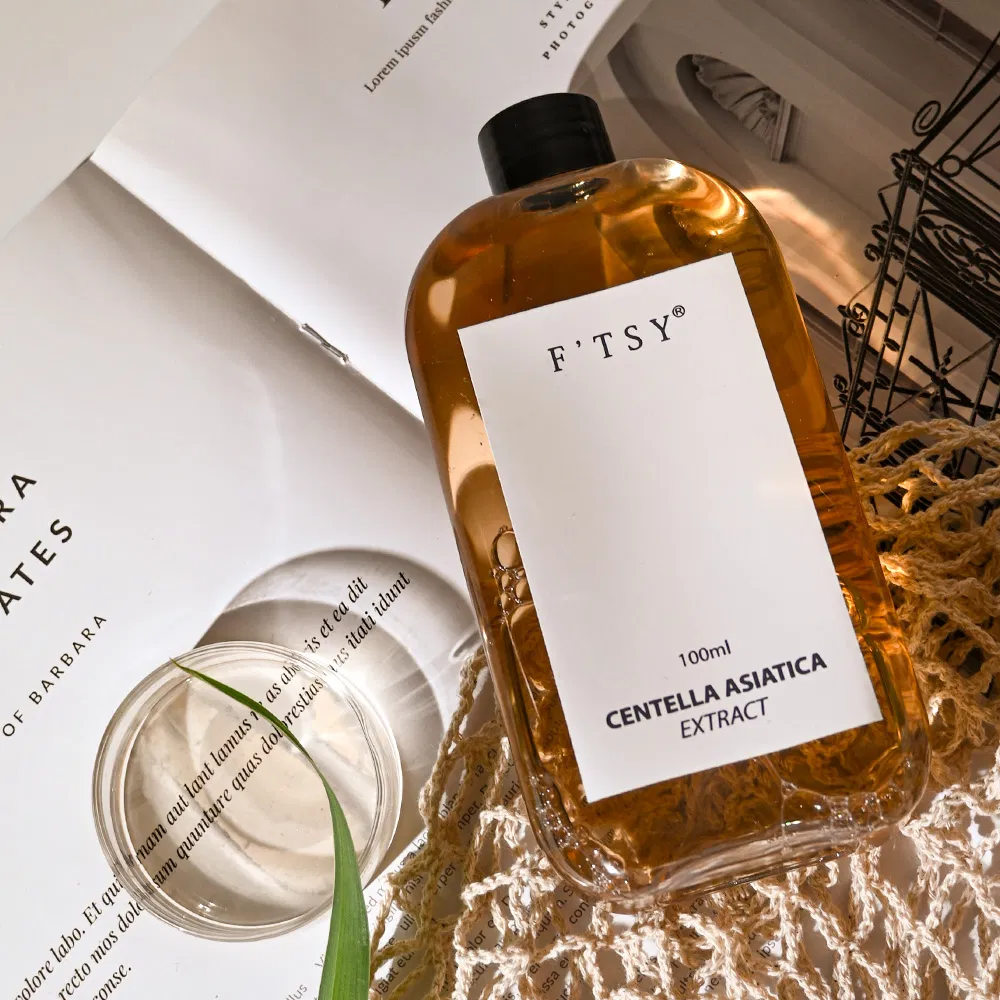 Facial Daily Toner for Oily Skin Centella Asiatica Extract Toning