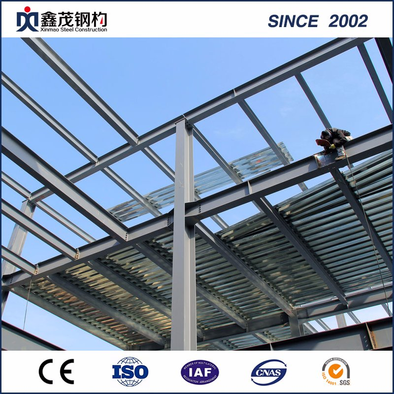 Wholesale High Quality Galvanized Steel Structure Horse Barn Farm Shed Steel Frame