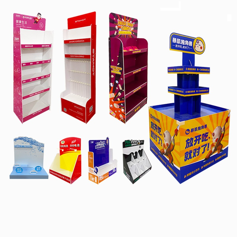 Stylish Modern Pet Store Display Shelf for Optimal Visibility