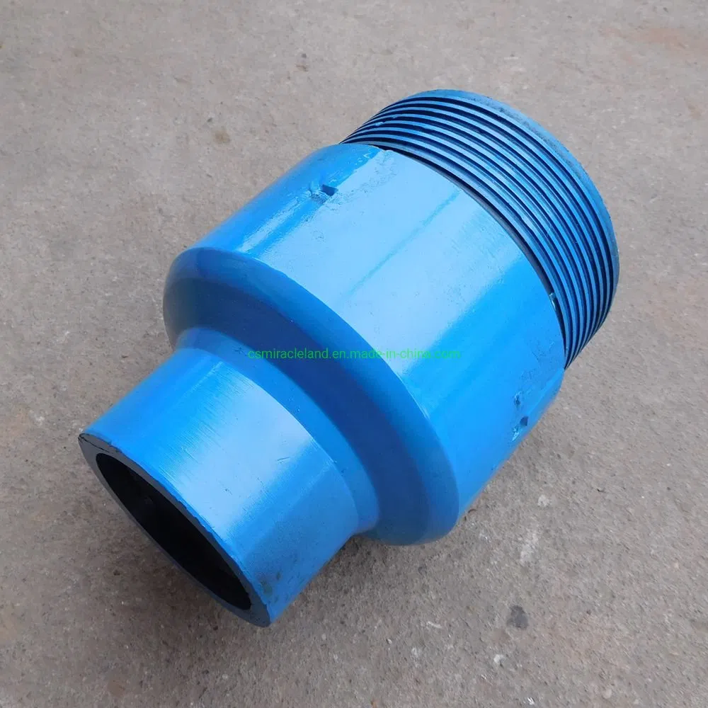 Geological Drilling Casing Tube Head