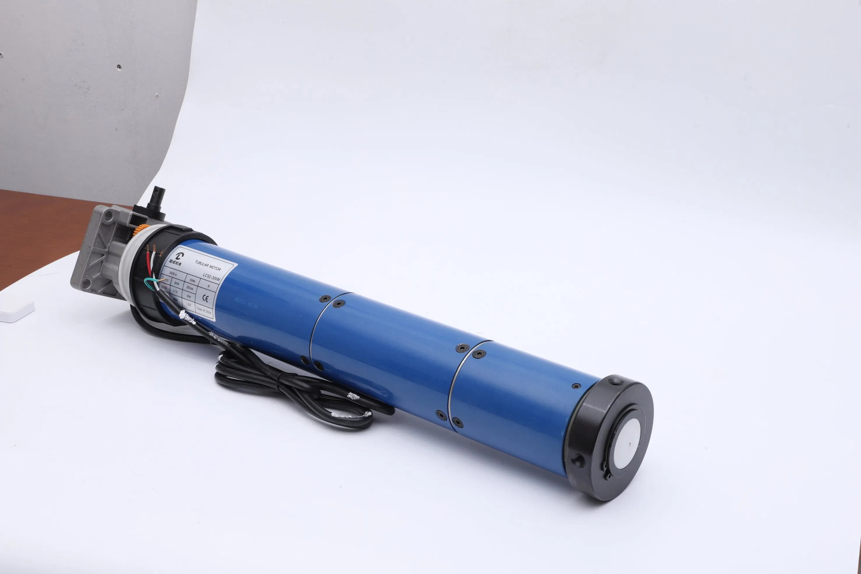 92 Series Manual/Electric Tubular Motors Dual Mode for Home & Office Blinds