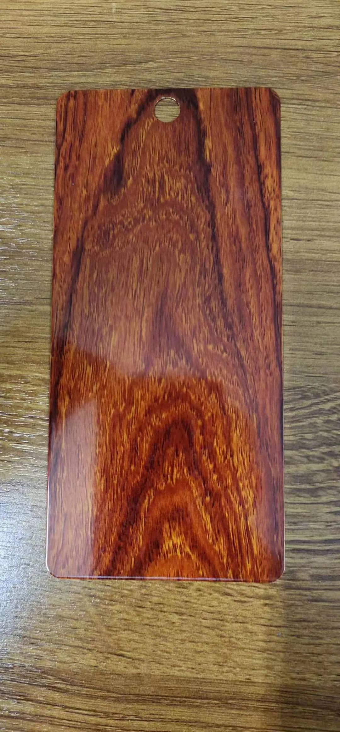Sublimation Wood Grain Paper/Film for Aluminum Profile
