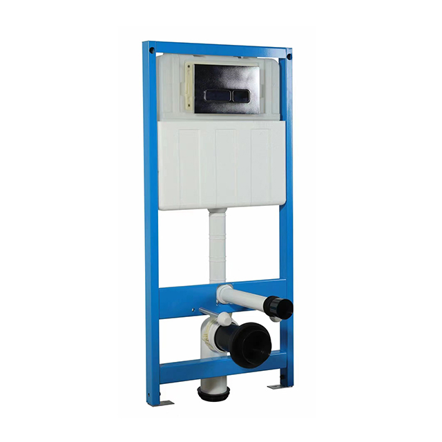 Hidden Toilet Water Tank in Wall Water Tank Concealed Cistern for Wall Hung Toilet