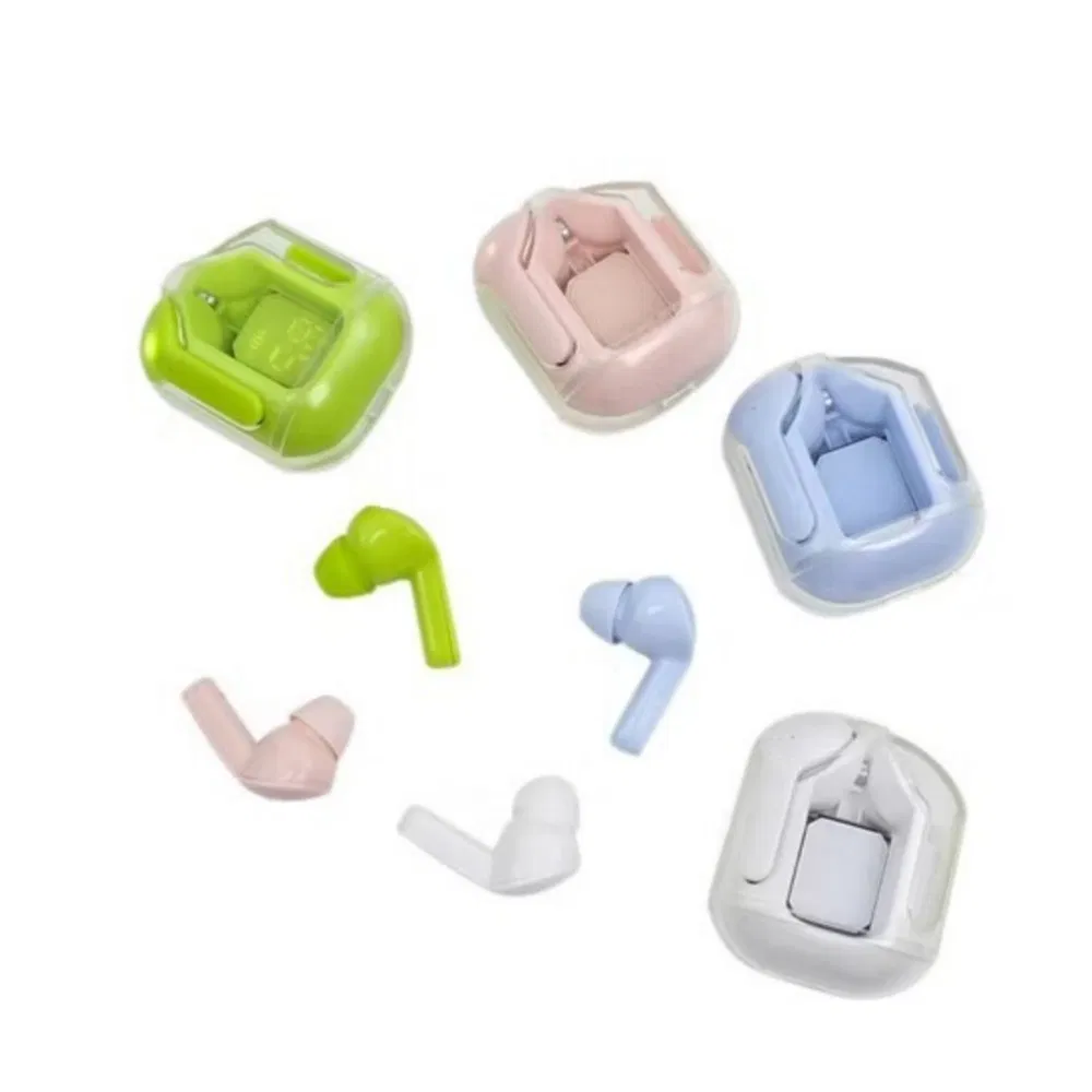 Hot Selling Air31 Tws Headphone: Wireless Headphones with Digital Display