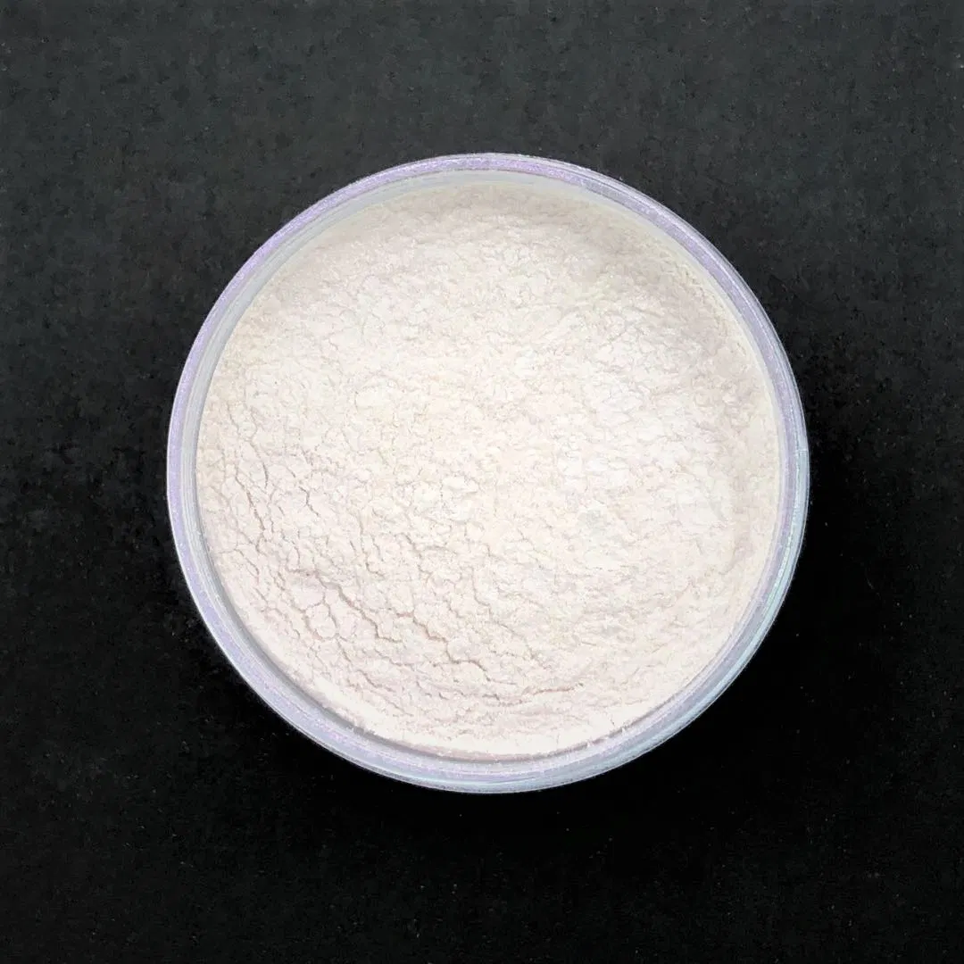 Pearlescent Pigments P719 Voilet Pearl for Coating Plastic 219 Rutile Fine Silver Paint Nail Beauty