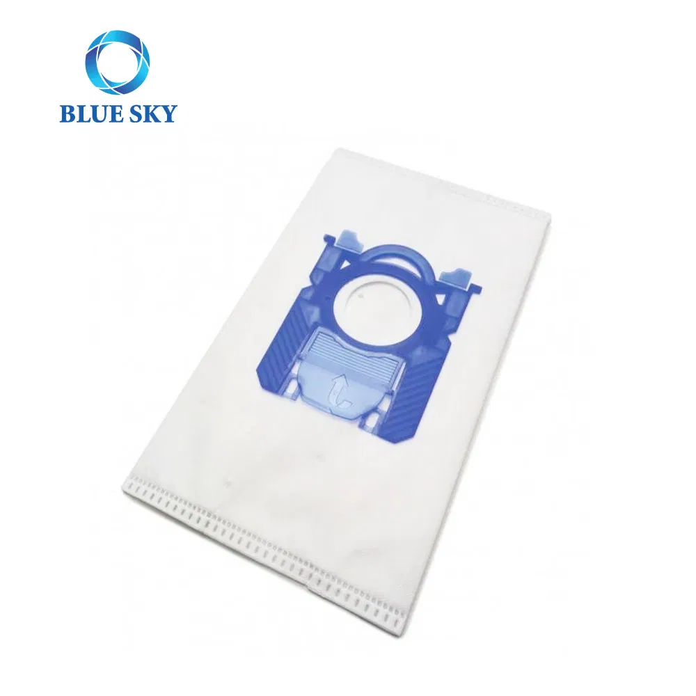 Paper Dust Filter Vacuum Bag S Bags, for Electrolux EL200f & Eureka & Phi-Lips Vacuum Cleaner, Compatible with Electrolux S-Bag Classic Vacuum EL200f EL8500