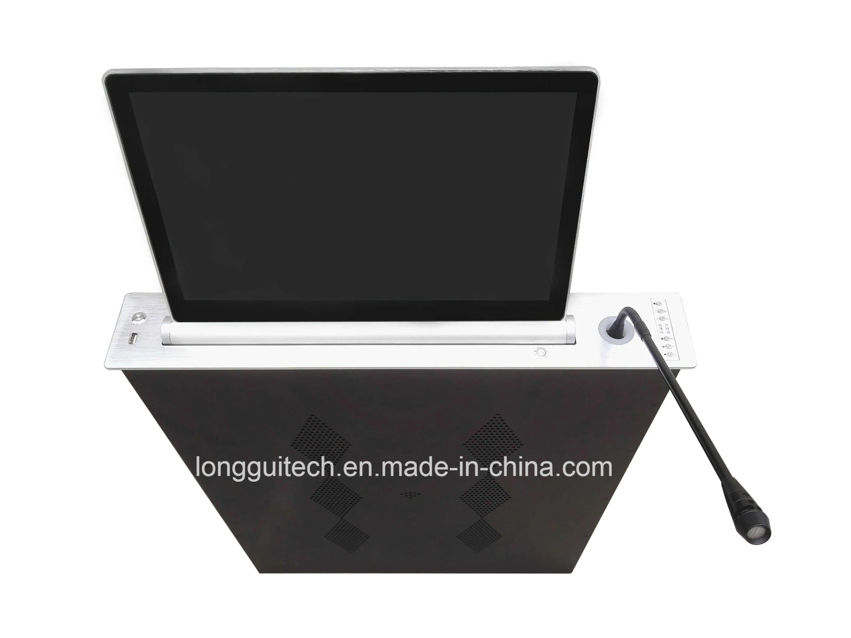 Conference Video and Audio Equipment LCD Lift Lgt-156 +Mic