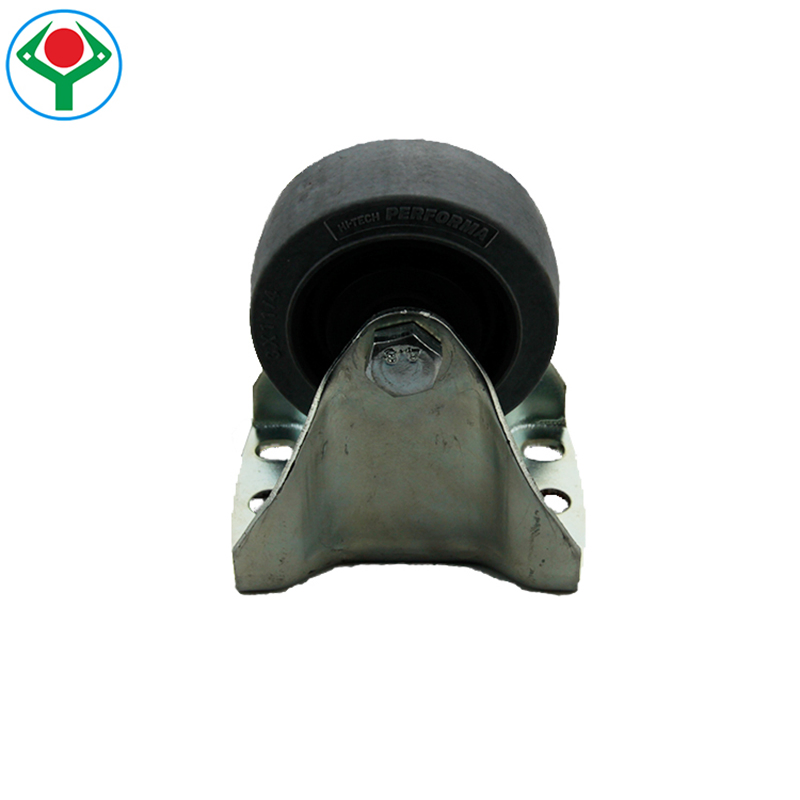 Ys-302eg 3 Inch Universal Caster Wholesale Heavy Duty Industrial Swivel Caster Wheels