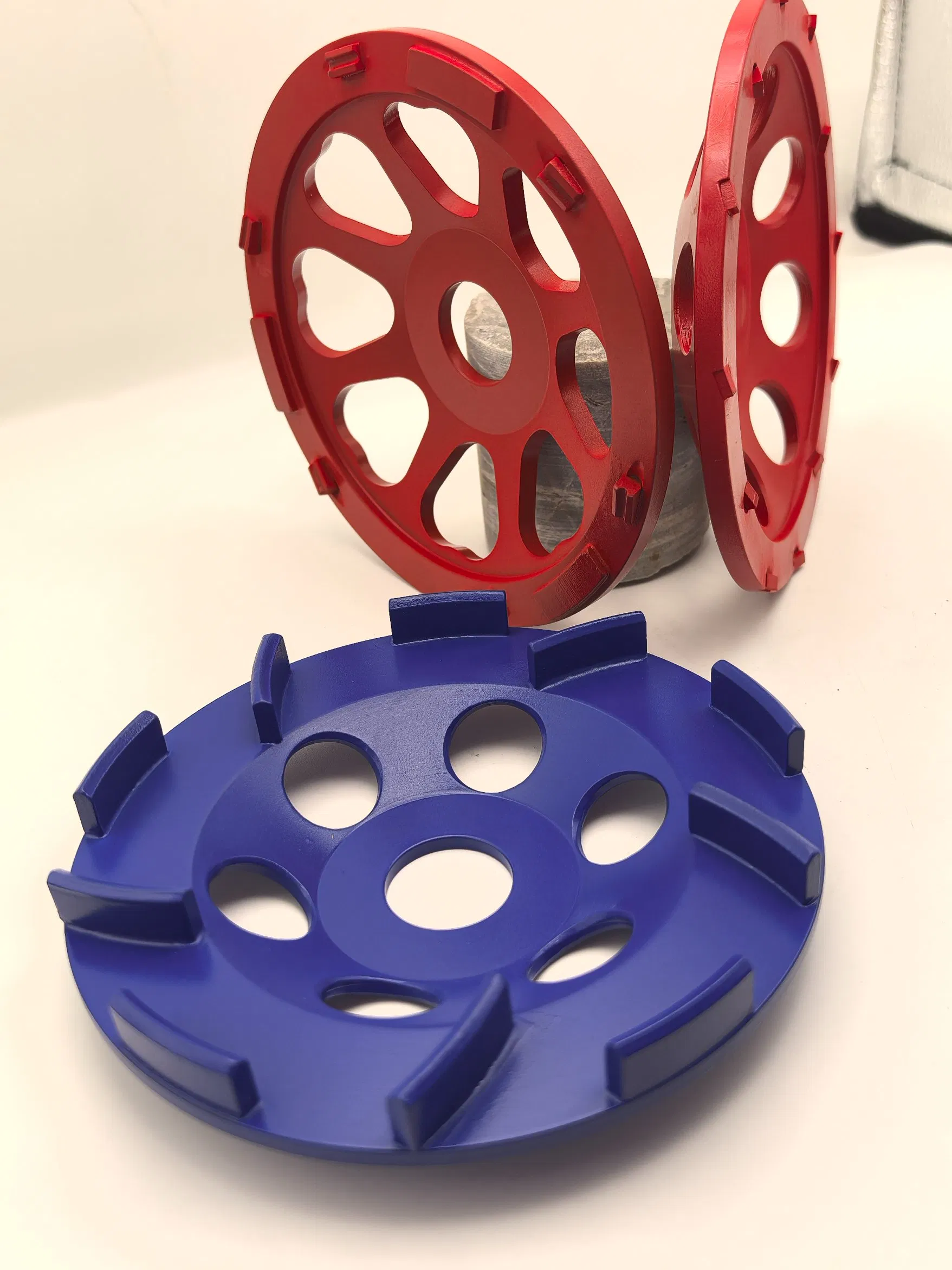 Industrial-Grade 125mm PCD Grinding Wheel for Heavy-Duty Machining