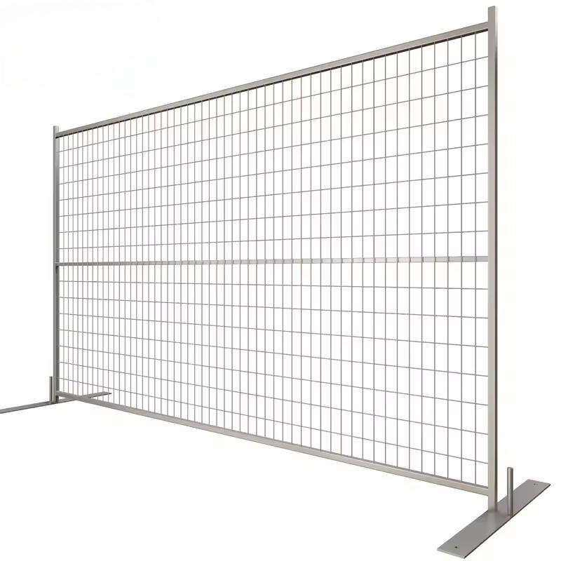 Canada Temporary Fencing Solutions for Secure Areas