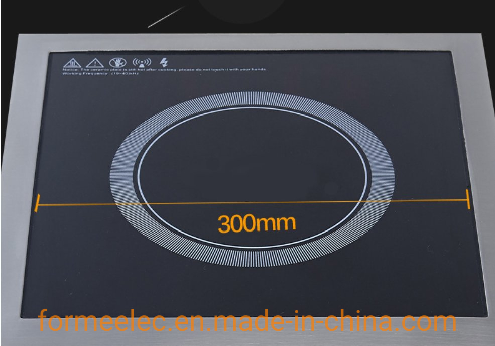 Induction Heater 3500W Ih Cooker 3.5kw Commercial Induction Cooker