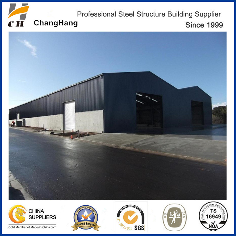One-Stop Steel Structure Poultry Chicken House