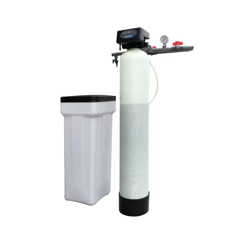 Automatic Hard Water Softener System Prevent Scale Fouling Removal Hardness of Boiler Water Hard Water Softener 0.3 to 100tons