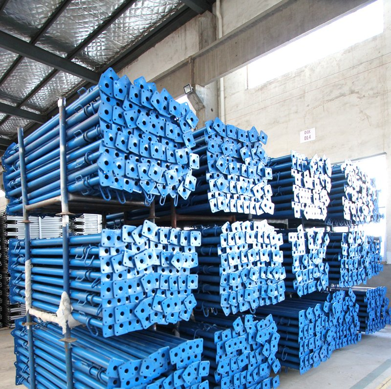 Middle East or German Type Adjustable Shoring Prop