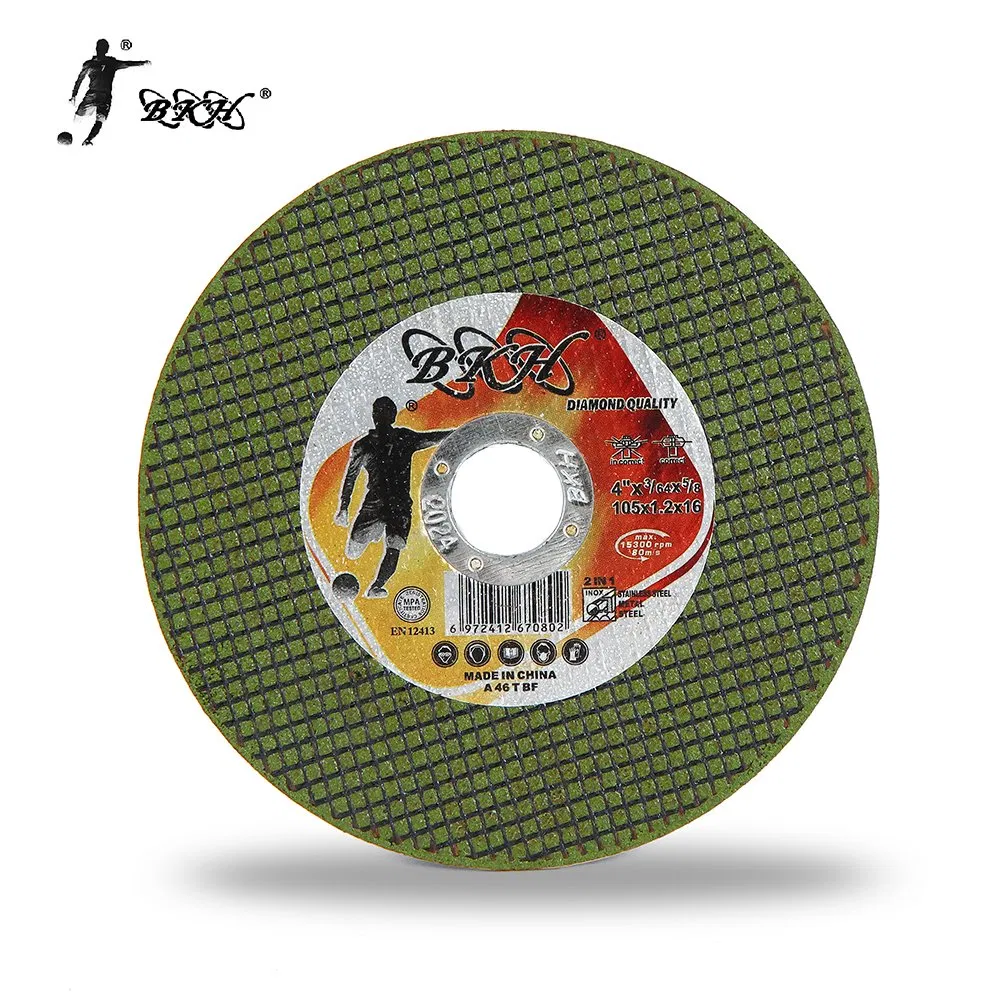 Отрезной круг BKH 4 дюйма, 107мм