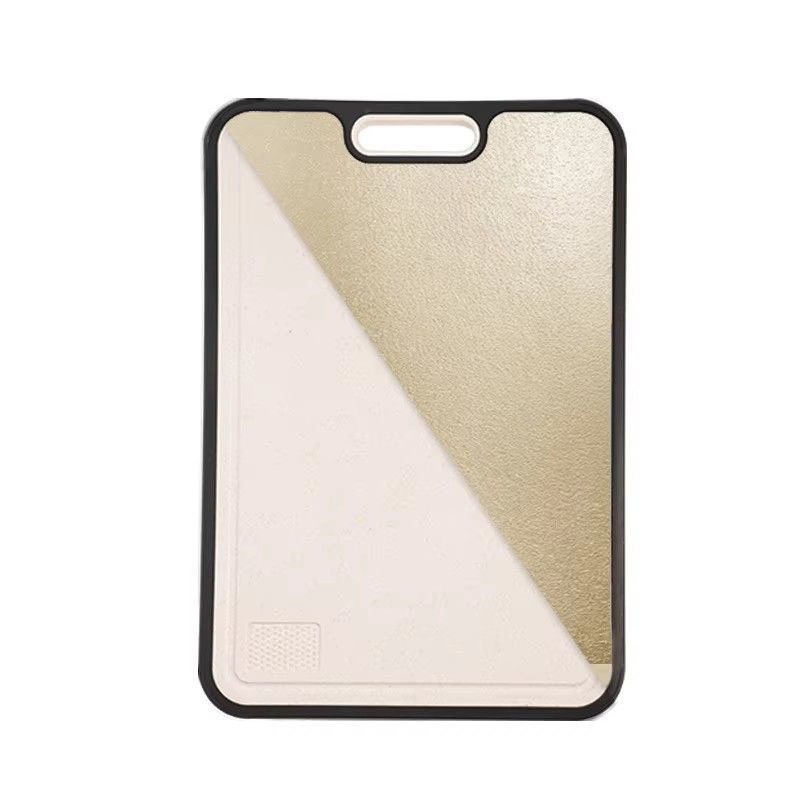 Customizable Trademark Color Box Packing Durable Wheat Fiber Chopping Board