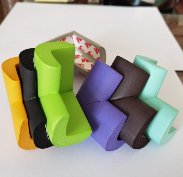 Child Safety Edge Protection Child Desk Corner Protection Soft Corner