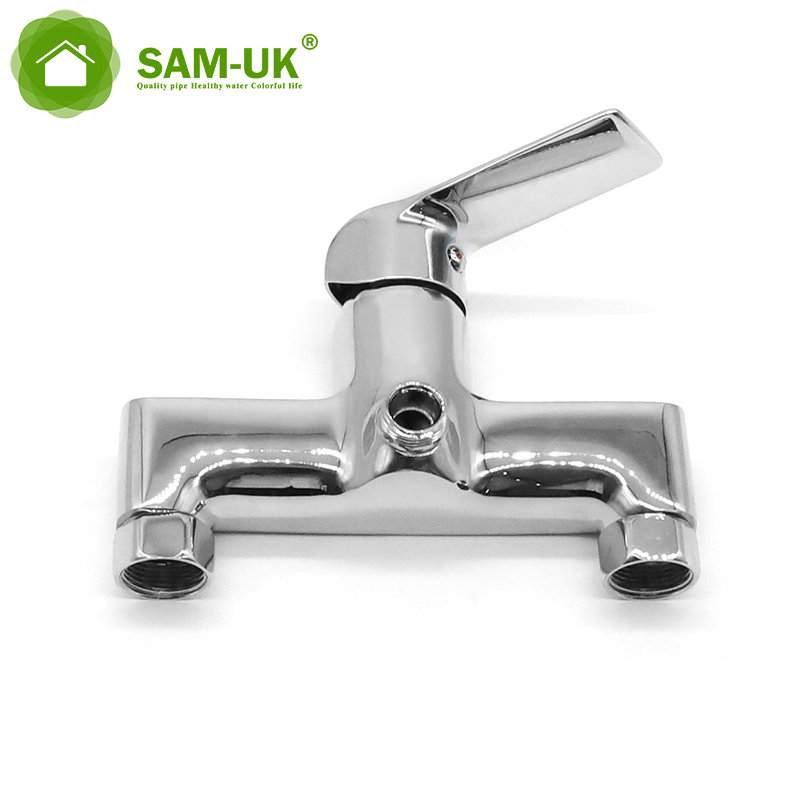 Смеситель для умывальника с защитой от детей и мгновенным нагревом