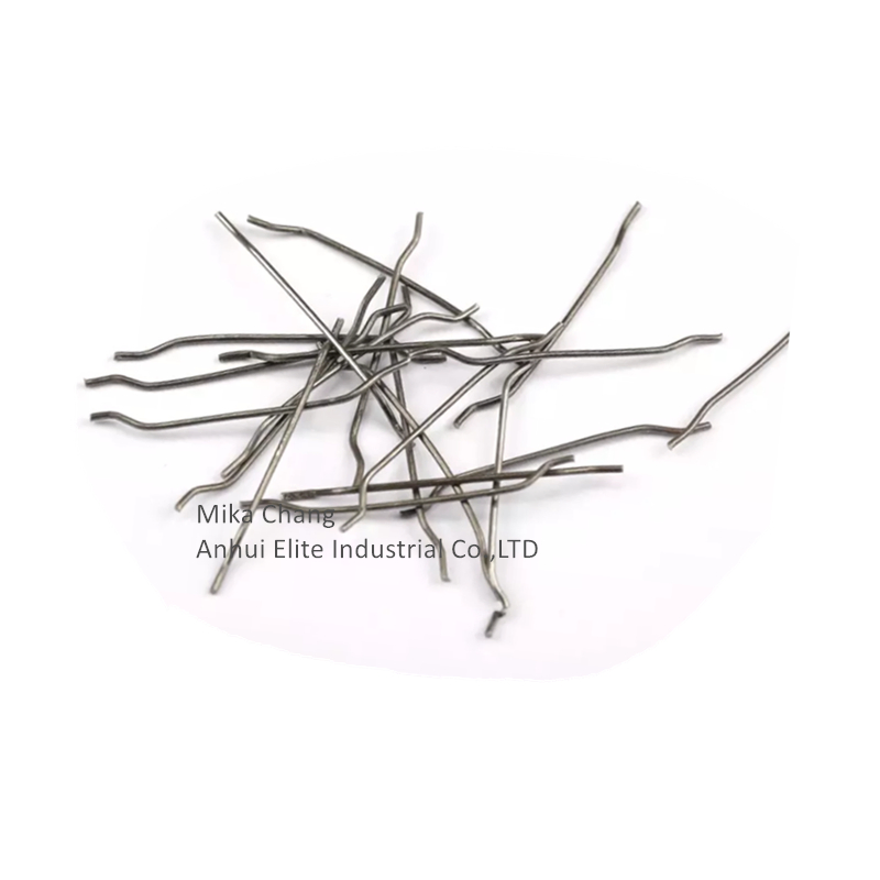 Loosed Hooked End Steel Fiber for Concrete
