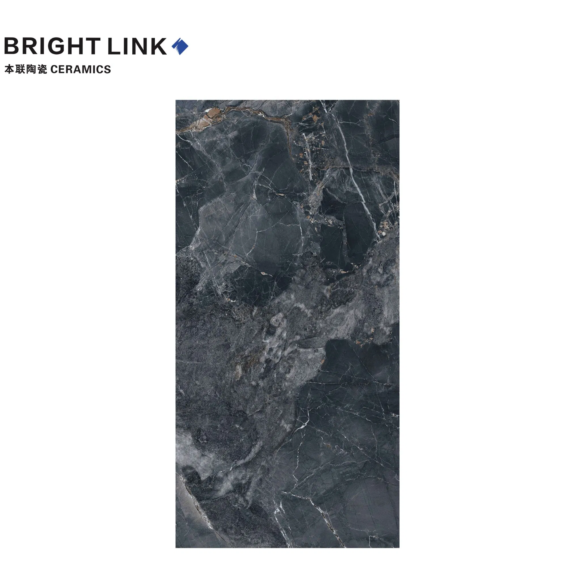 Manufacturer Modern Decoration 900*1800mm Luxury Stone Glazed Porcelain Floor Wall Tile