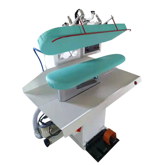 Professional Laundry Clothes Press Iron Machine for Sale
