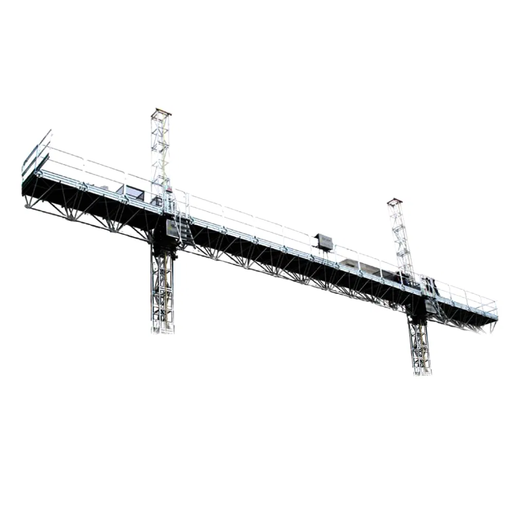 Ylp440 3000kg Twin Mast Climbing Platform
