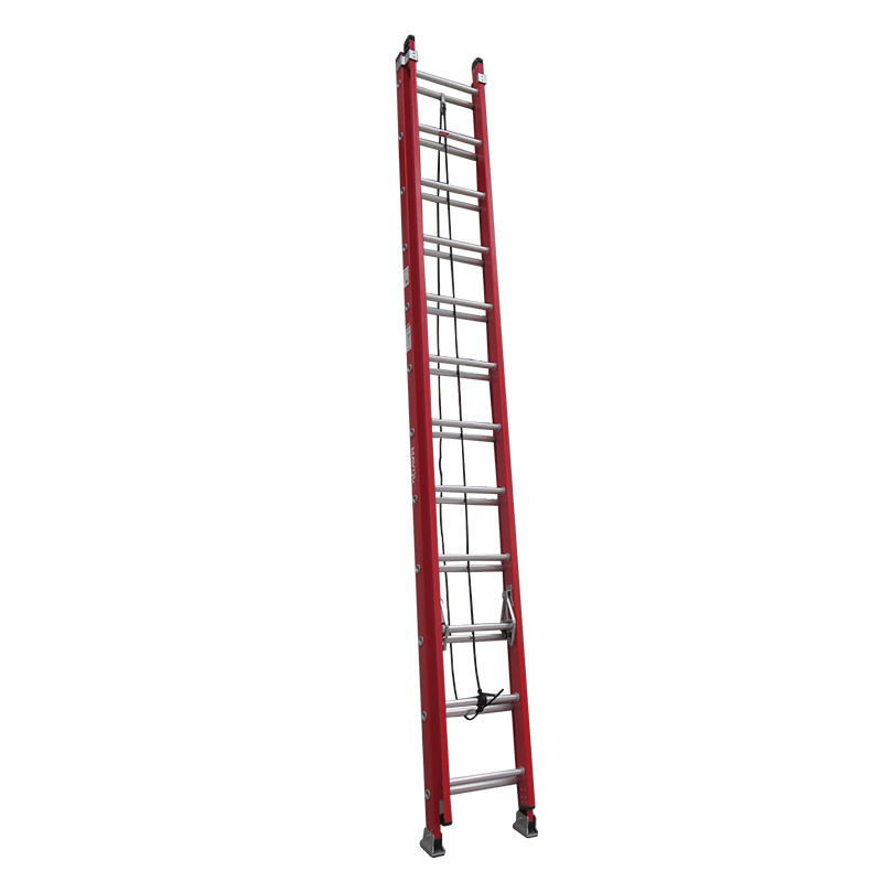 Extension Ladder with V Rung