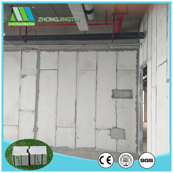 Building Apartment Foam Panel Sandwich Panels for Walls and Roofs
