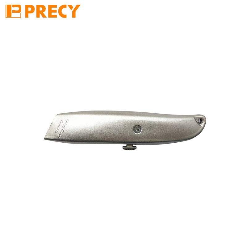 Universal Cutter with Aluminum Alloy Handle in 18mm Blade Knife