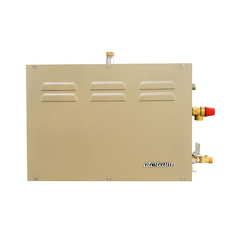 Парогенератор ATCSTEAM для сауны и хаммама
