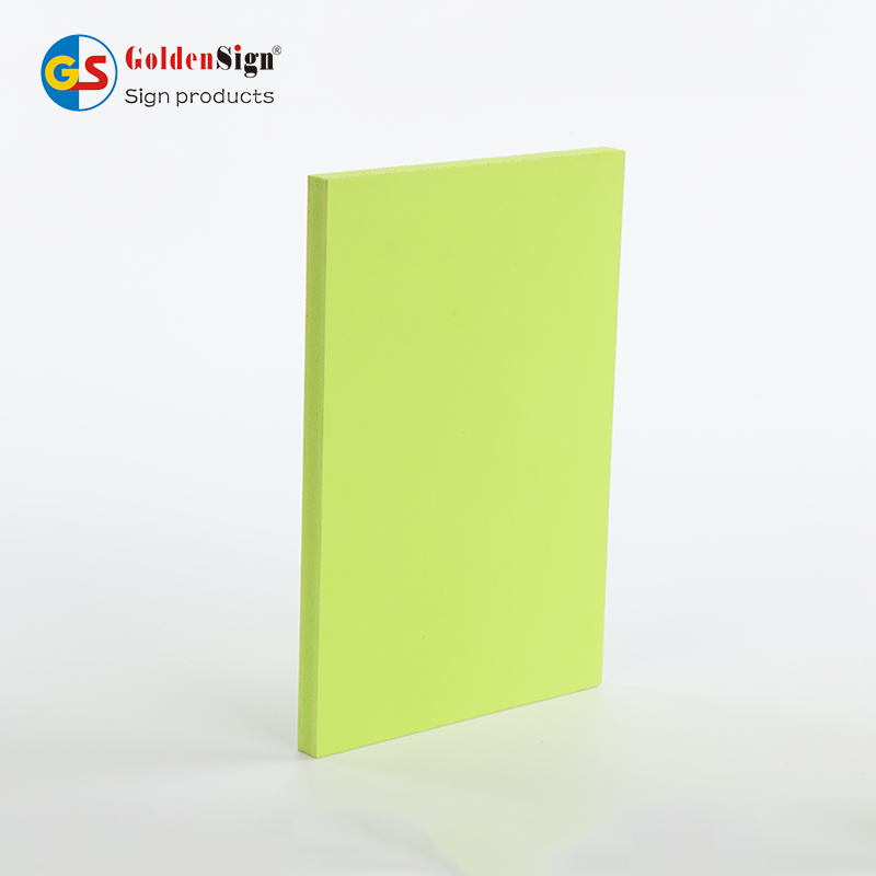 Decoration Sheet /PVC Foam Board