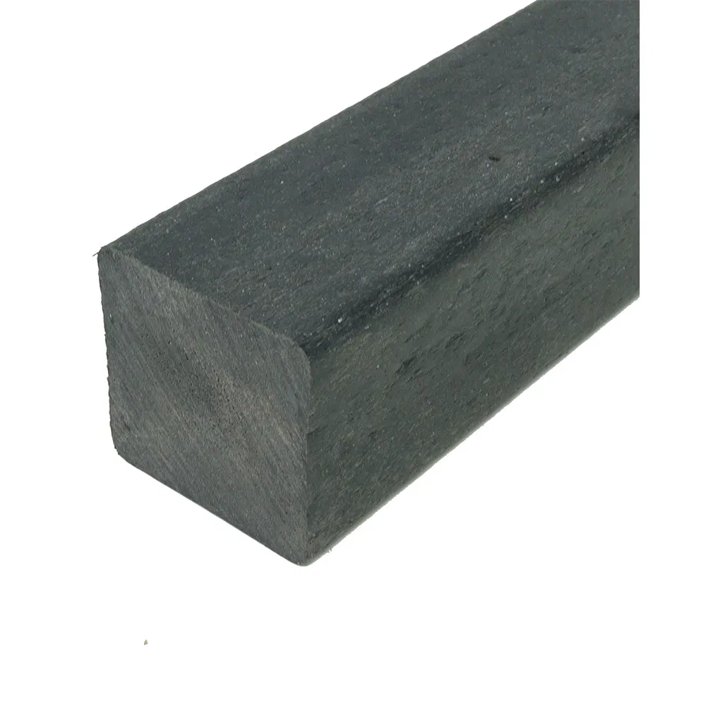 PE Foamed Joist 60*40 Intertek Tested Low Water Absorption for Outdoor Welltouch PU Composite Decking