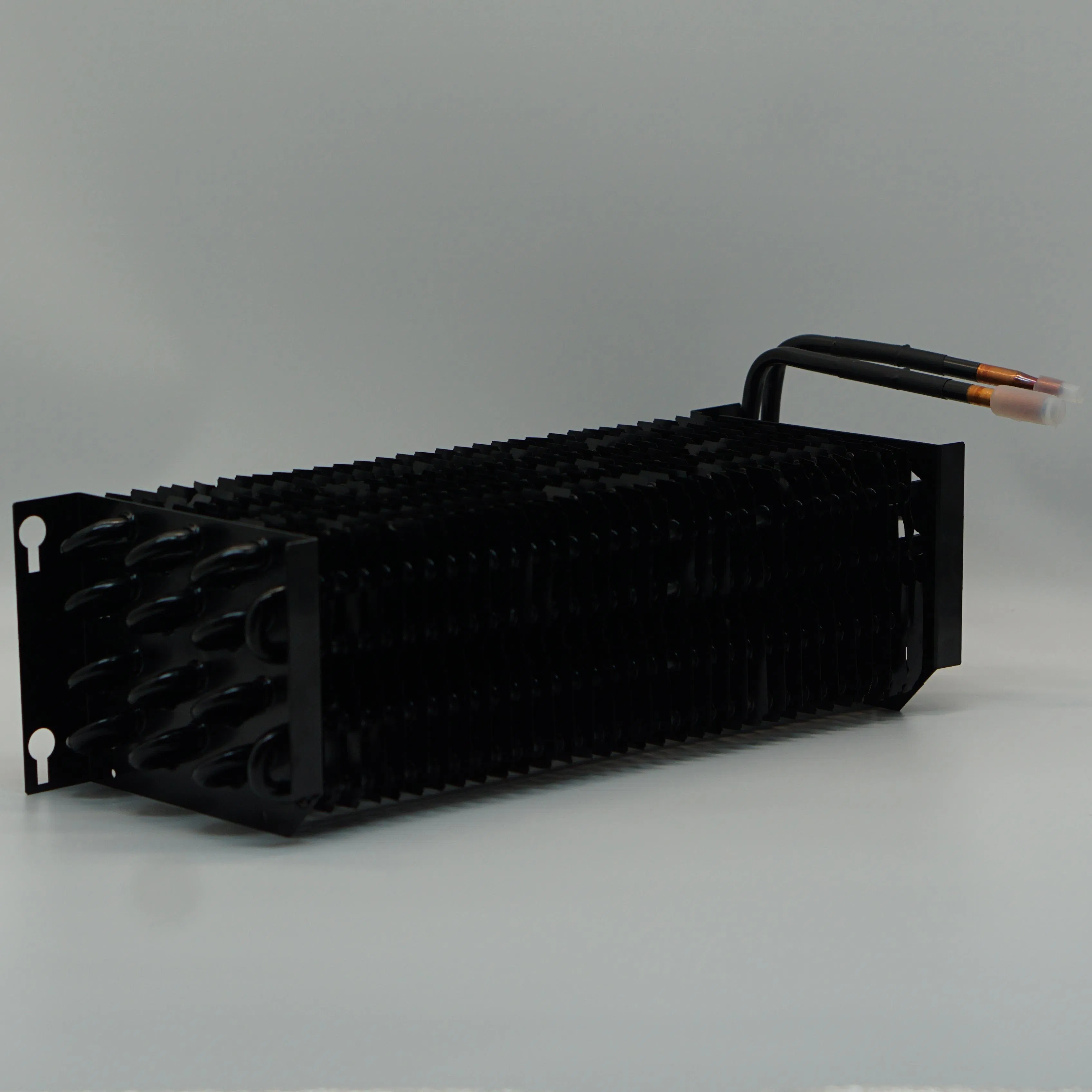 Factory Aluminum Refrigerator Fin Copper Pipe Evaporator