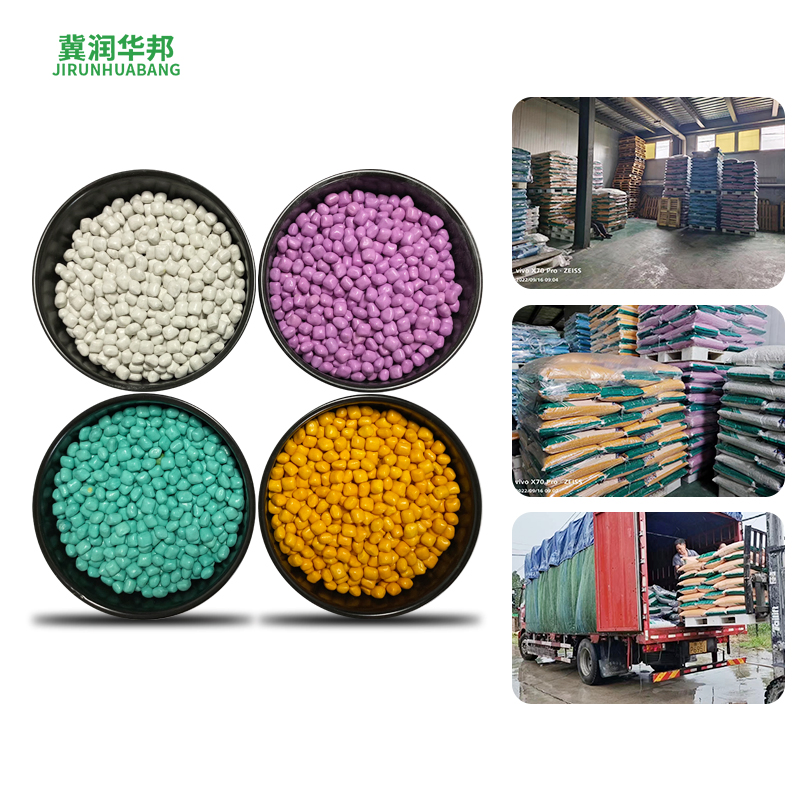 Low Formaldehyde Eco-Friendly Imitation Porcelain Particles for Homes