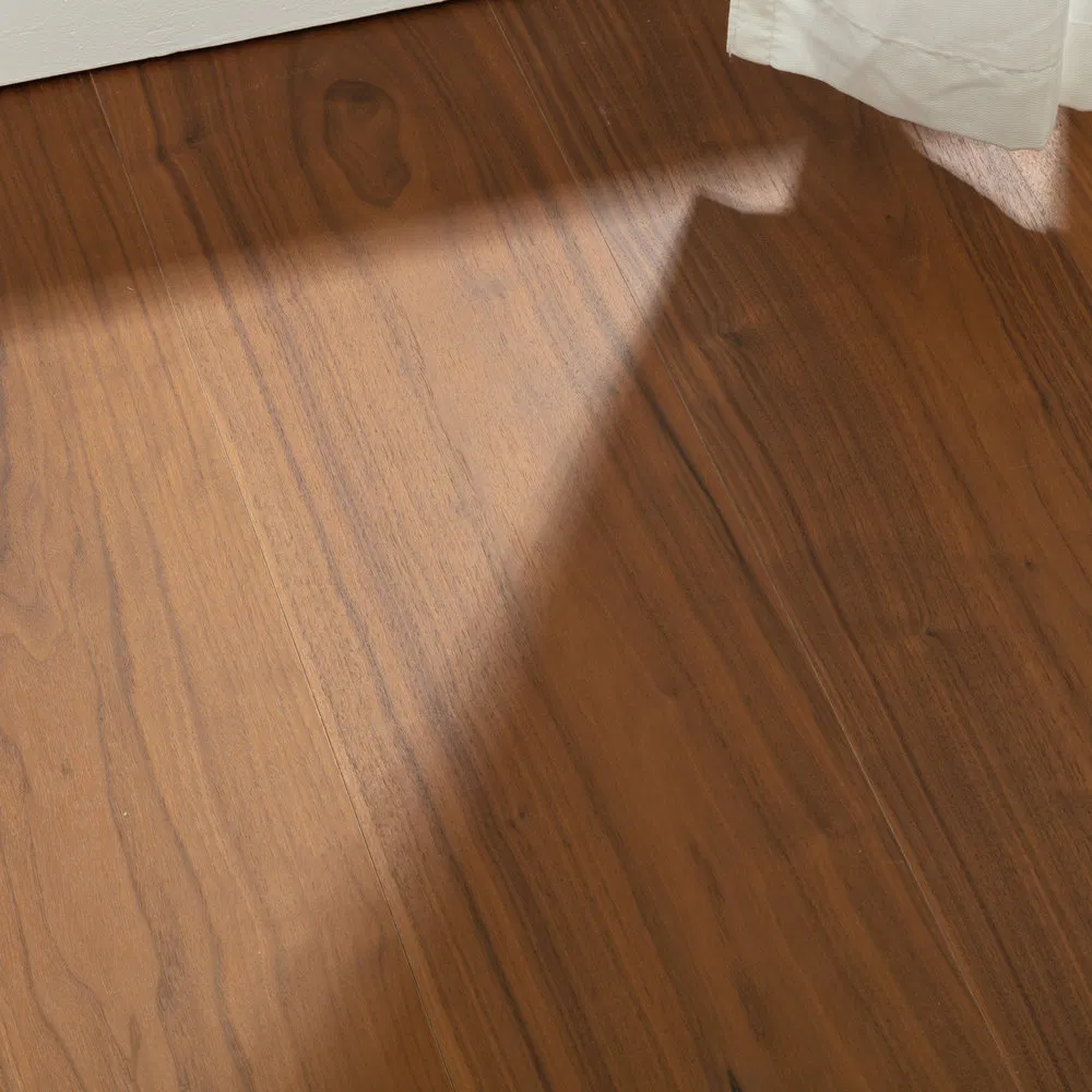 Инженерная паркетная доска Black Walnut для переговорных
