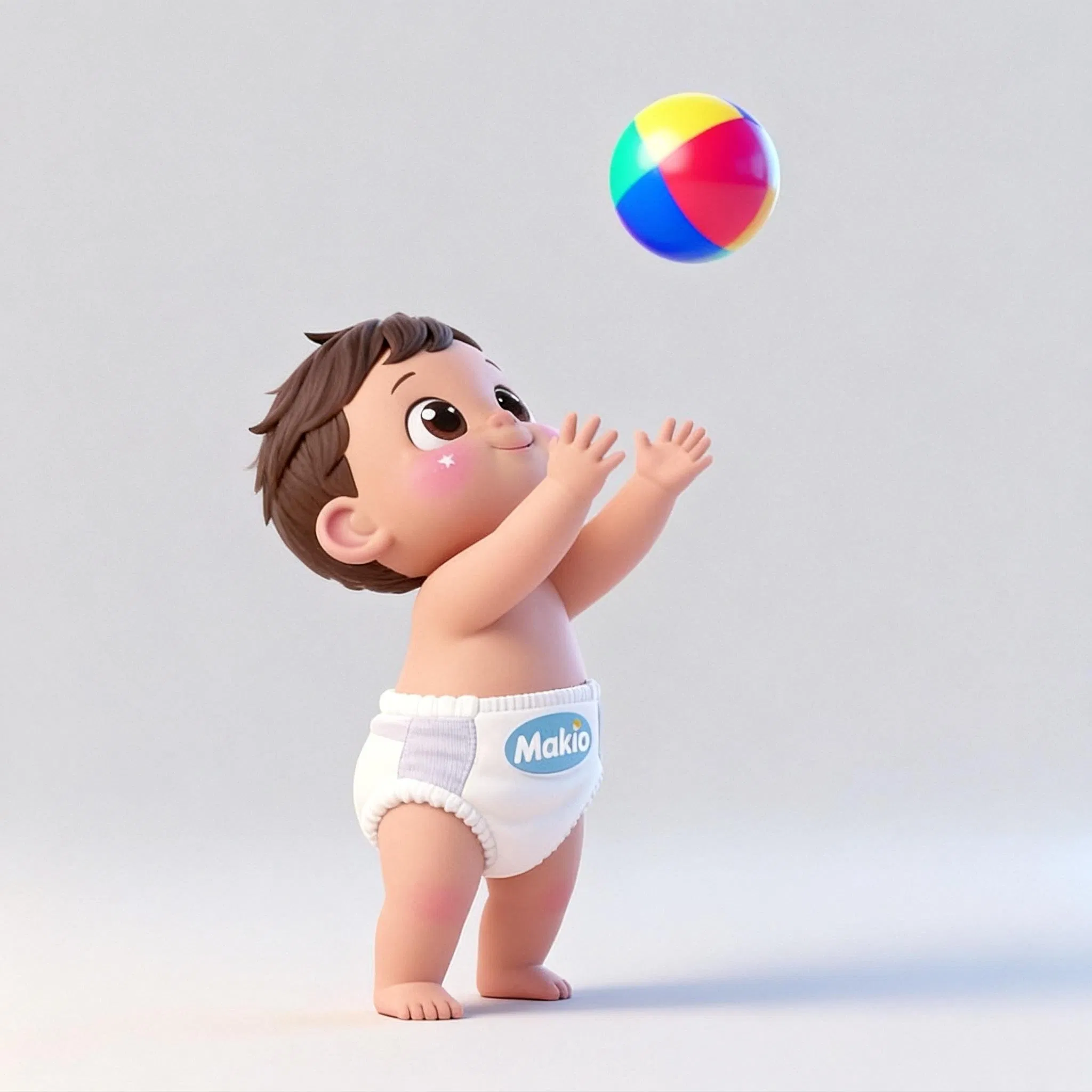 Детские подгузники-трусики Bestseller Baby Diaper Pants