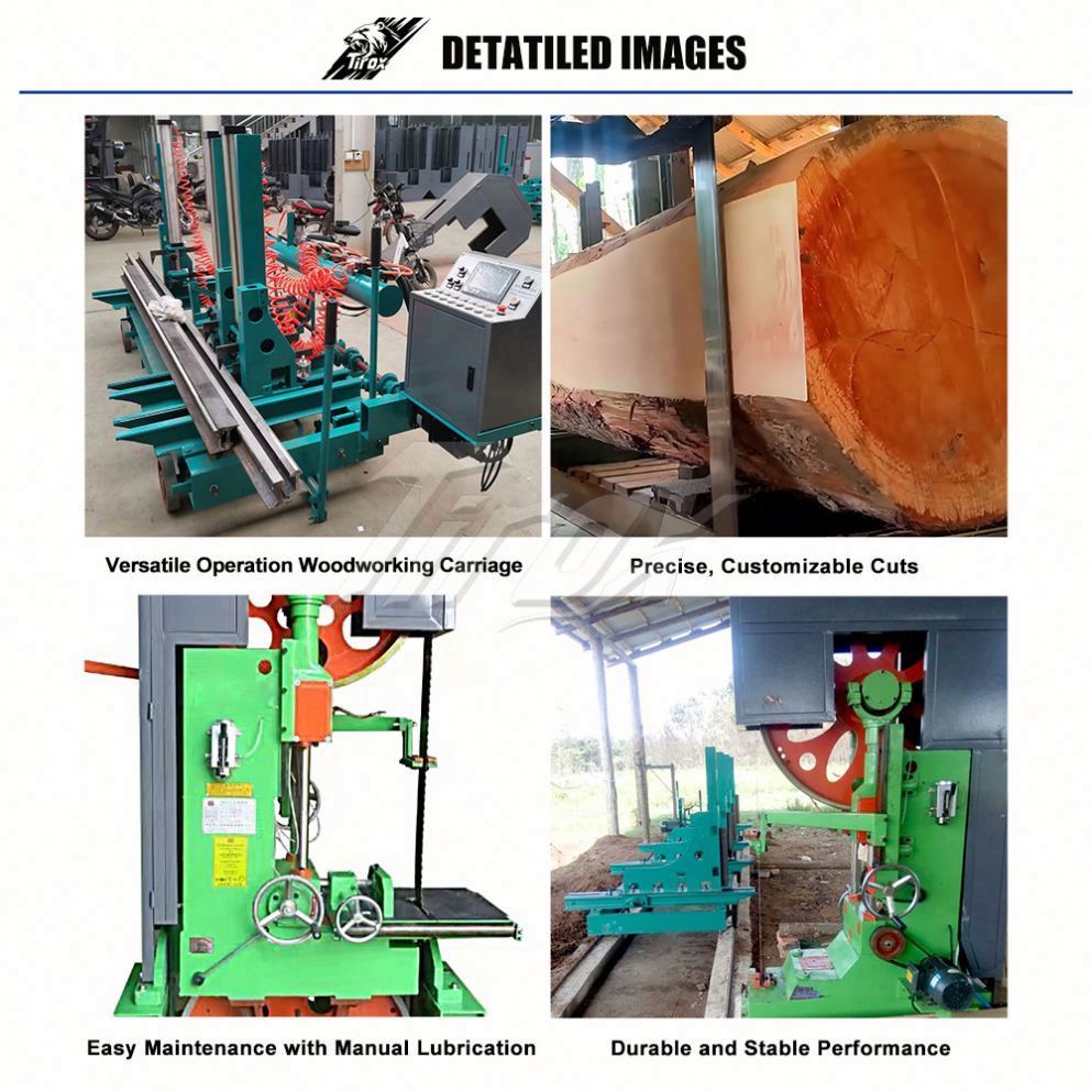Ленточная пила по дереву электрическая профессиональная
