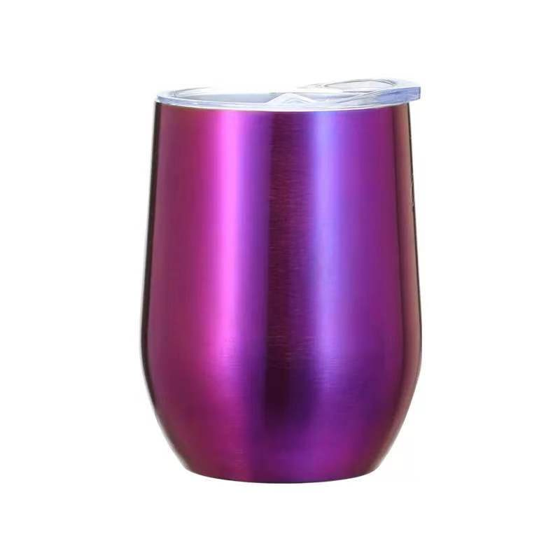 Термокружка 12oz из нержавеющей стали с вакуумной изоляцией