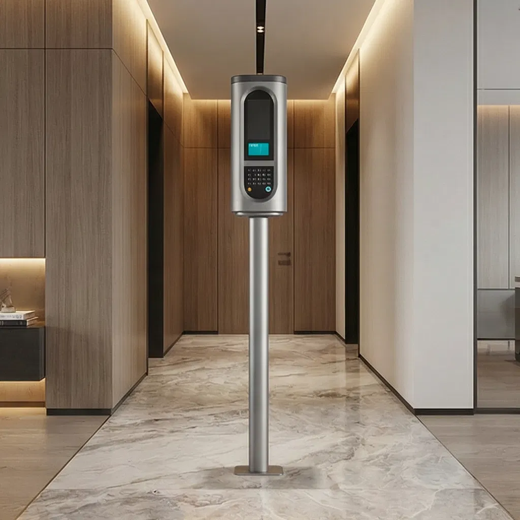 Intelligent Mobile Payment Parking Meter for Urban Streets