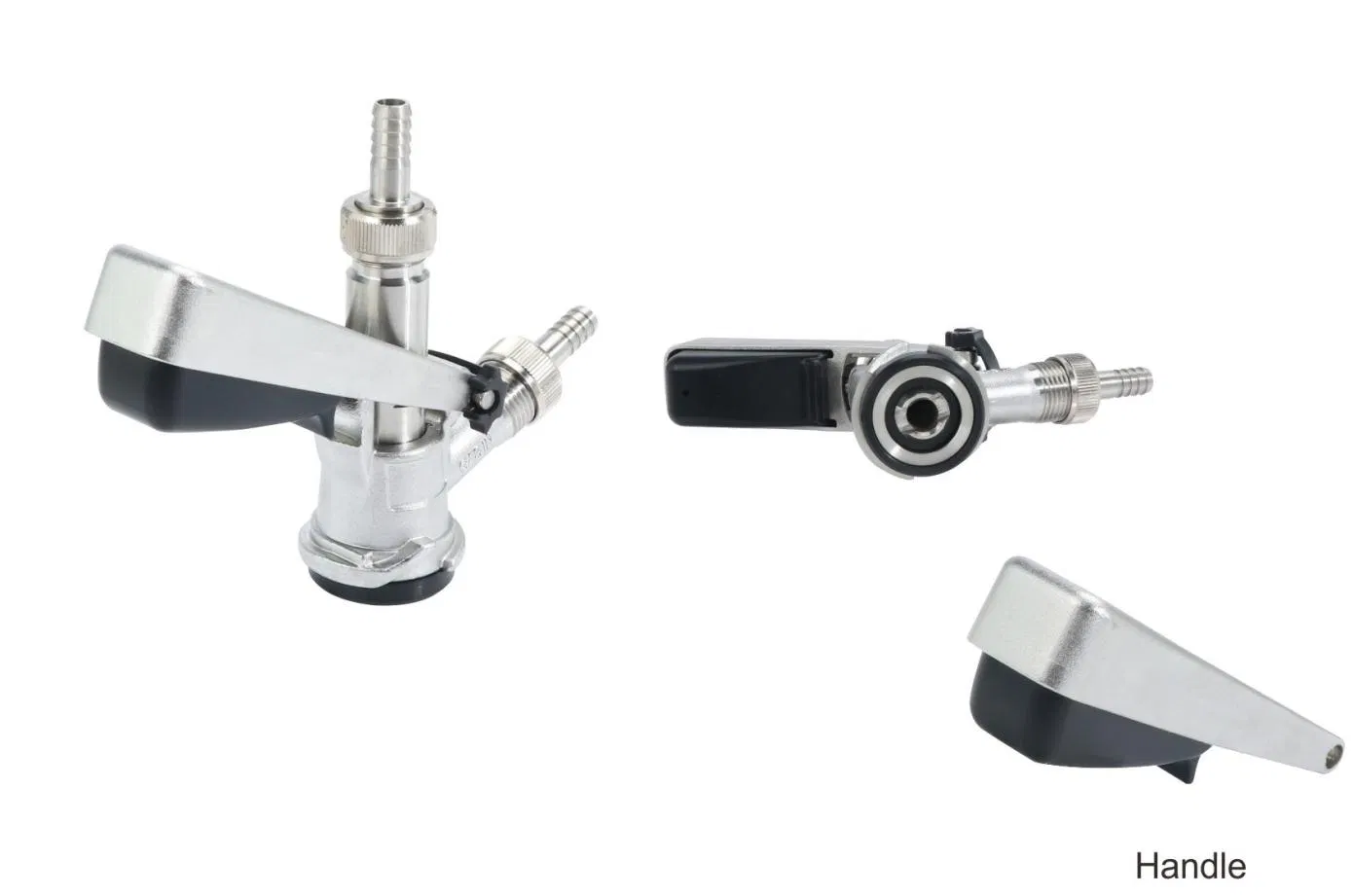 Keg Coupler Dispenser for a G S D M F Type